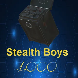 Stealth Boys