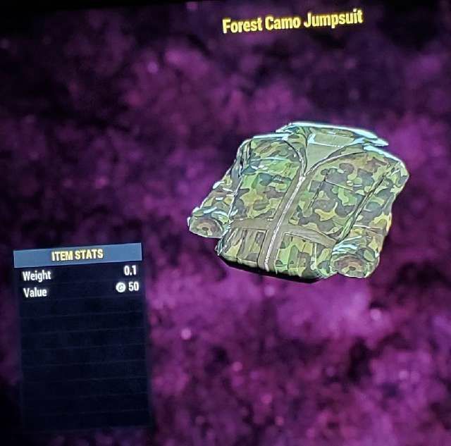 Apparel Forest Camo Jumpsuit Game Items Gameflip