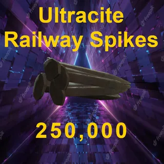 Ultracite Railway Spikes