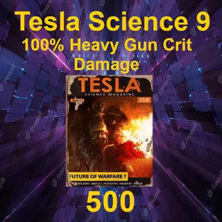 Tesla Science 9