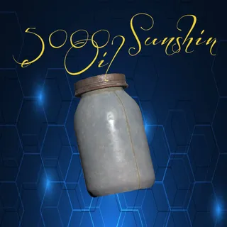 Sunshine Oil