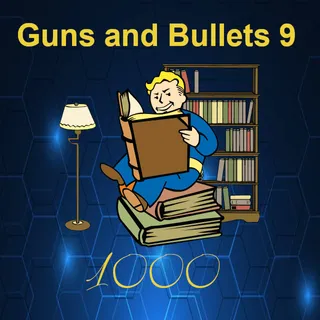 Guns and Bullets 9