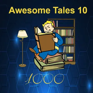Awesome Tales 10