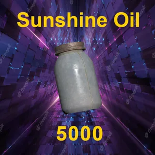 Sunshine Oil