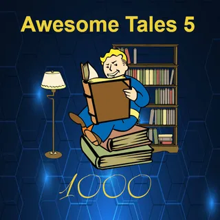 Awesome Tales 5