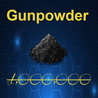 Gunpowder