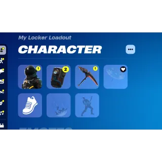 OG Fortnite  account