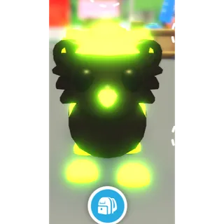 Adopt me! MFR Honey Badger (exotic)