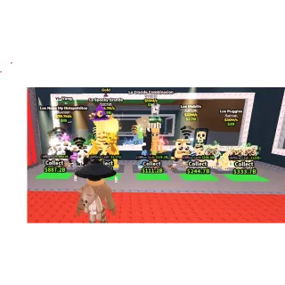 SAB TRADE (read desc for info)