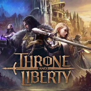 Throne and Liberty Briar Warden Outfit and Yeddy Amitoi