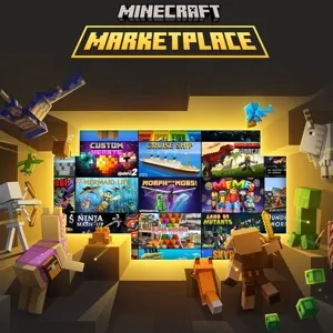 Minecraft Marketplace 1 Month Subscription