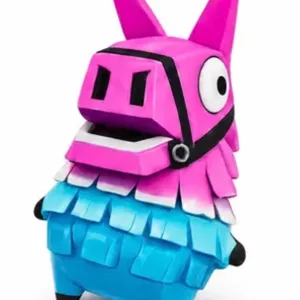 Level 5 llama sprite