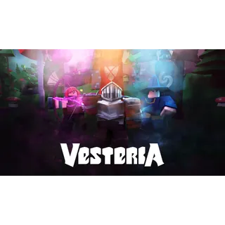 1 Platinum :: Vesteria