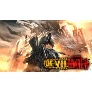 Katana Devil Heart :: Devil Hunter