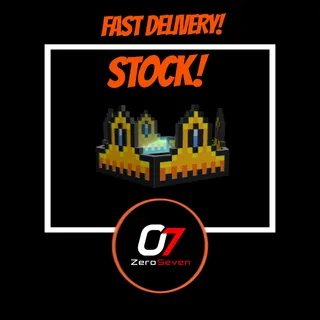 8-BIT ROYAL CROWN :: ROBLOX LIMITED