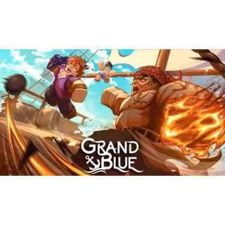 Marine Captain's Cape :: GRAND BLUE