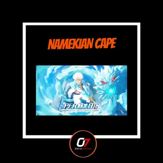 Namekian Cape :: Peroxide
