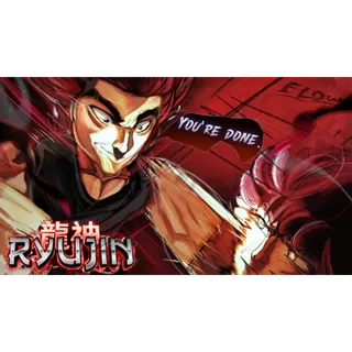 1m Cash :: Ryujin