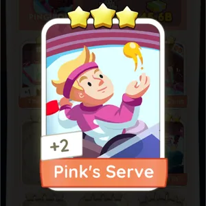 Pink’s Serve Set14