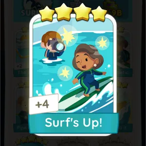 Surf’s Up ! Set 17