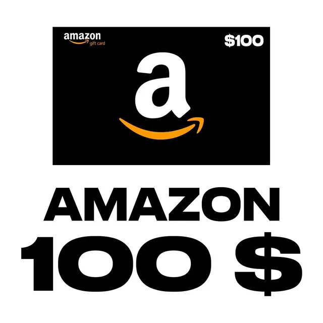 $100.00 Amazon - Amazon Gift Cards - Gameflip