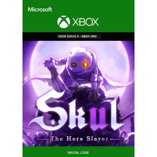 Skul: The Hero Slayer (XBOX ONE SERIES) - ARGENTINA