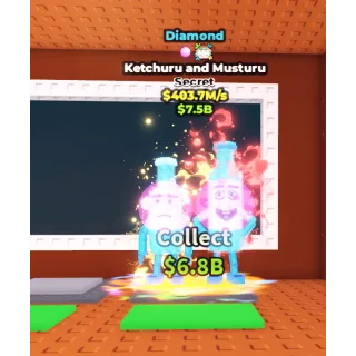 Ketchuru and Musturu 403.7M/s