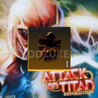 SHADOW'S ATTIRE | FAST DELIVERY | AOTR