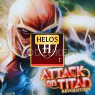HELOS FAMILY | AOTR: ATTACK ON TITAN REVOLUTION