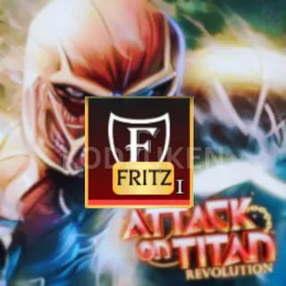 FRITZ FAMILY |FAST  ATTACK ON TITAN REVOL
