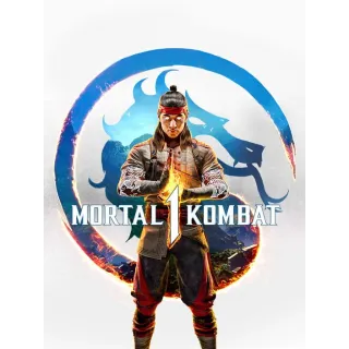 Mortal Kombat 1 [Fast Delivery]