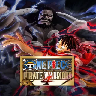 One Piece: Pirate Warriors 4 - Deluxe Edition