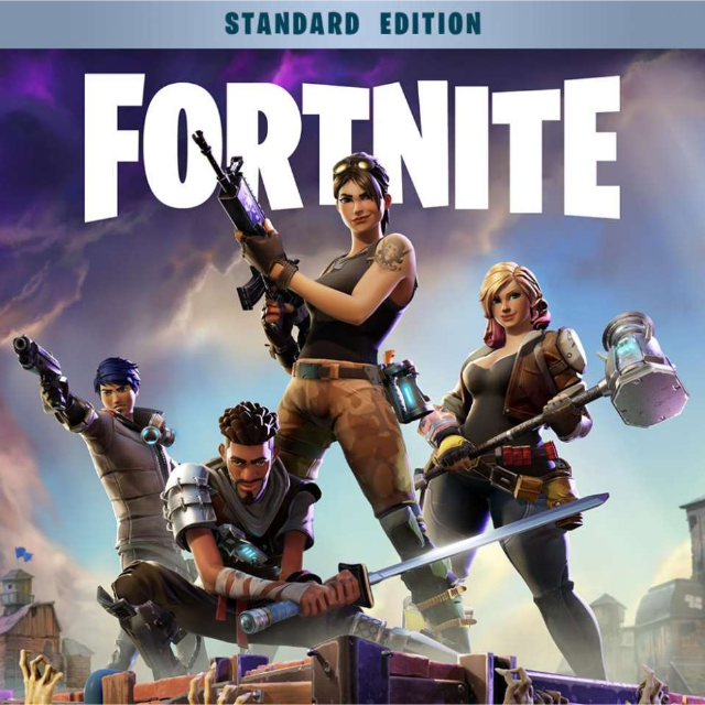 fortnite standard edition global epic games cd key pc ps4 - www fortnite redeem