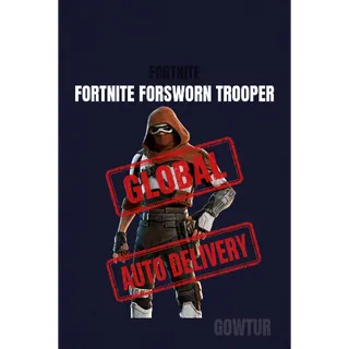 Fortnite Forsworn Global Region MyDisney Account Instant Delivery