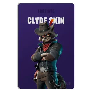 Fortnite - Clyde - Instant Delivery