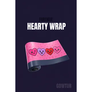 Hearty Wrap Fortnite 