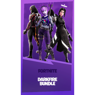 Fortnite Darkfire Bundle Xbox 1 Other Gameflip