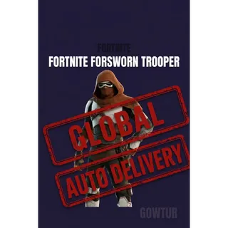 Fortnite Forsworn Global Region MyDisney Account Instant Delivery