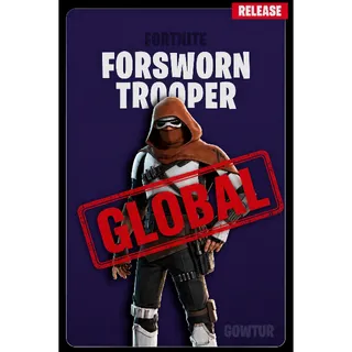 Fortnite Forsworn Epic Games Global Region MyDisney