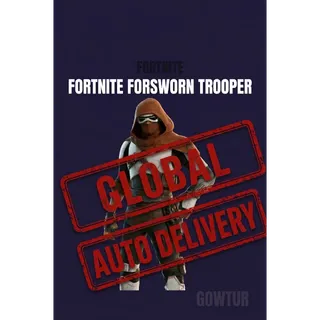 Fortnite Forsworn Global Region MyDisney Account Instant Delivery