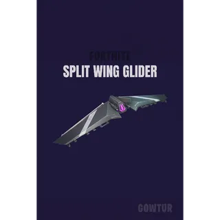 Split Wing Glider Fortnite