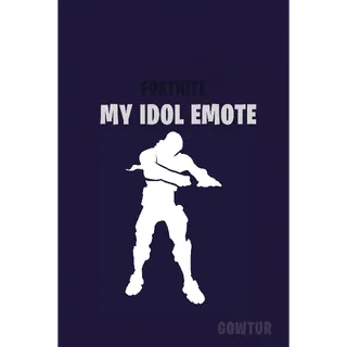 My Idol Emote Fortnite