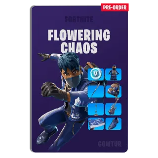 Flowering Chaos - USA Region - Instant Delivery