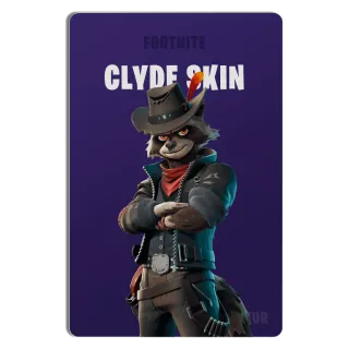 Fortnite - Clyde - Instant Delivery