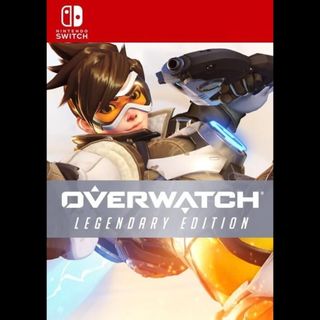  Overwatch Legendary Edition (Nintendo Switch) (NO