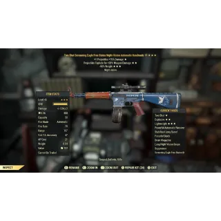 Twoshot*Expl*-90Weight* HANDMADE