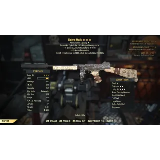 Quad*Expl*+15VatsChrg* ELDERS MARK