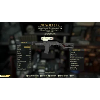 Furious* Explosive* +50dmgres* FIXER