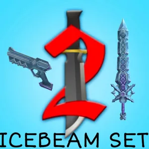 MM2: ICEBEAM SET