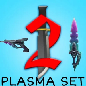 MM2:PLASMA SET